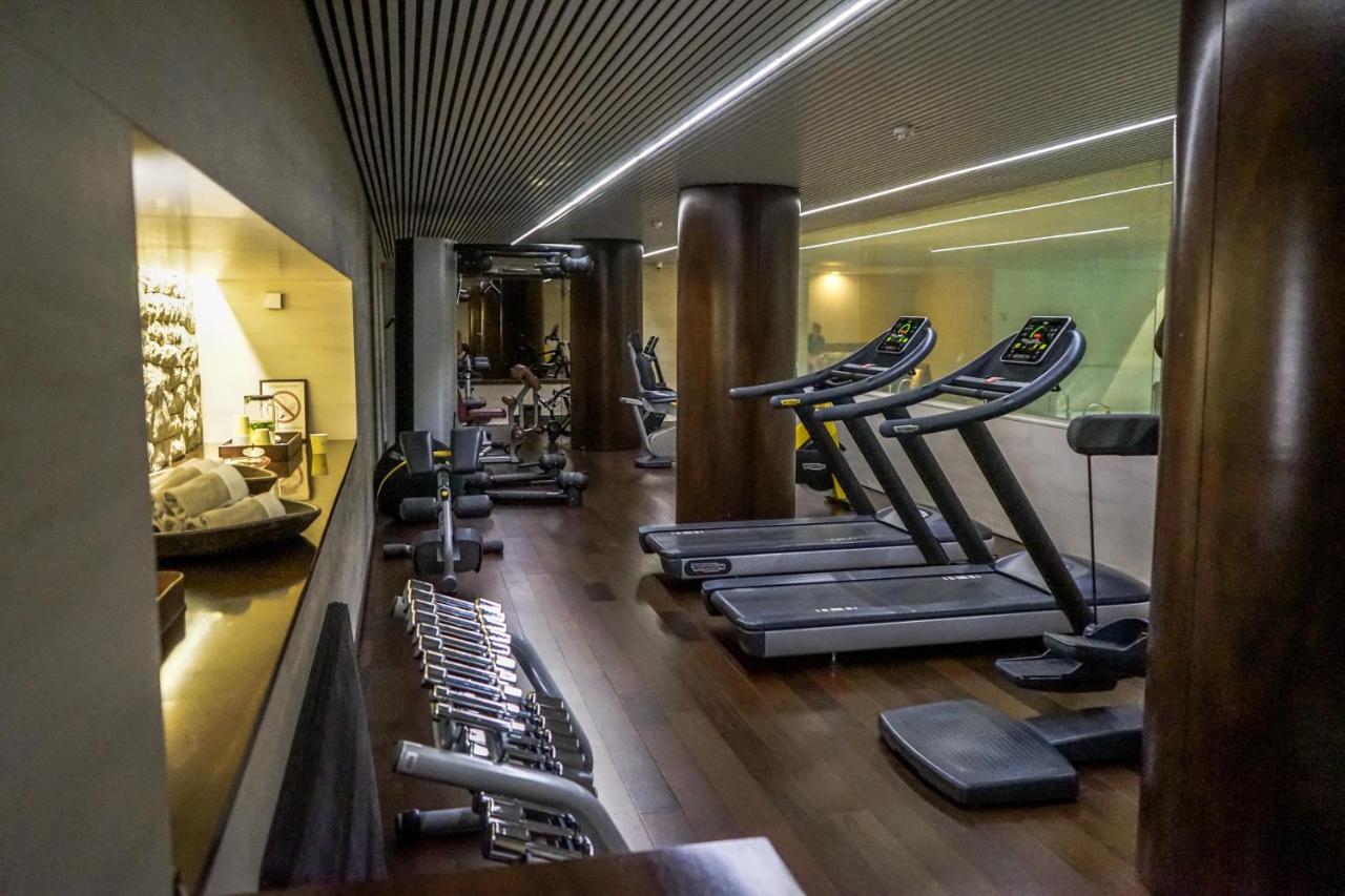 Square Nine Hotel Belgrade-The Leading Hotels Of The World Exteriér fotografie