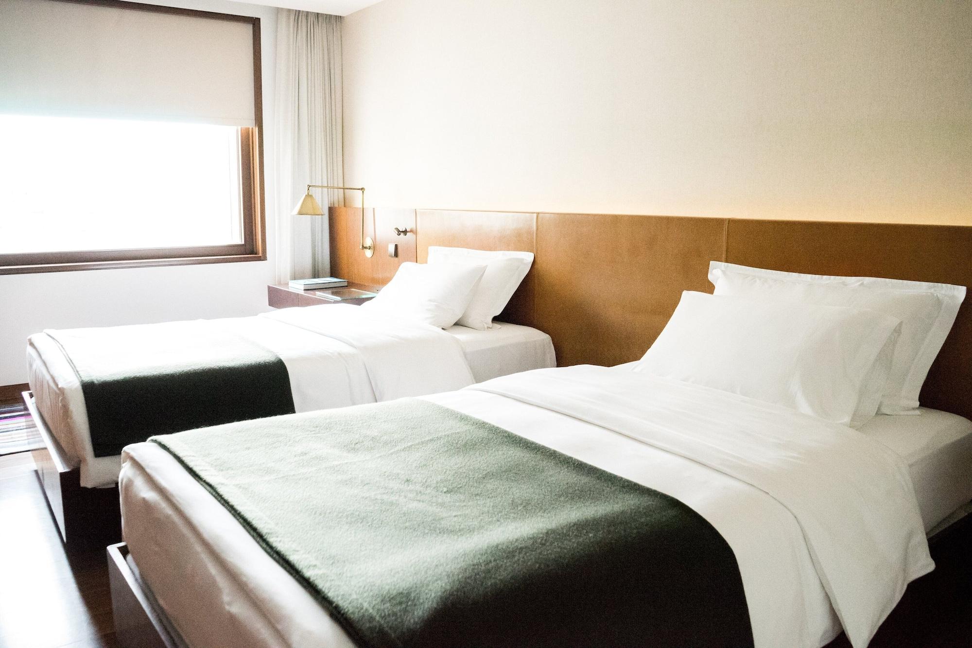 Square Nine Hotel Belgrade-The Leading Hotels Of The World Exteriér fotografie