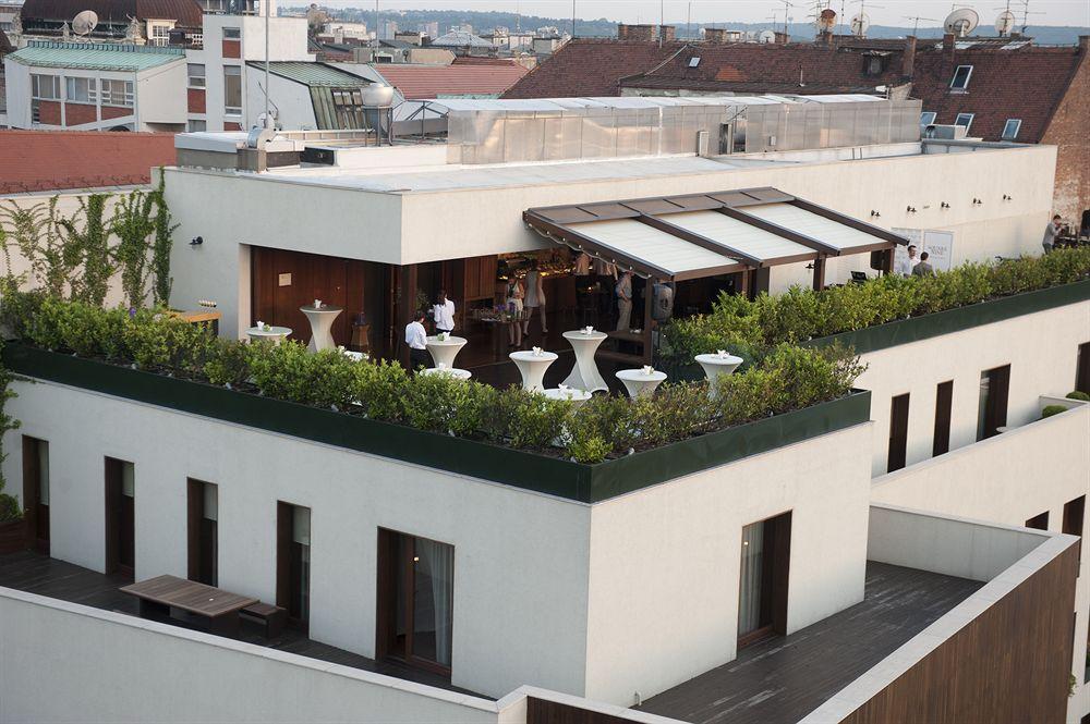 Square Nine Hotel Belgrade-The Leading Hotels Of The World Exteriér fotografie