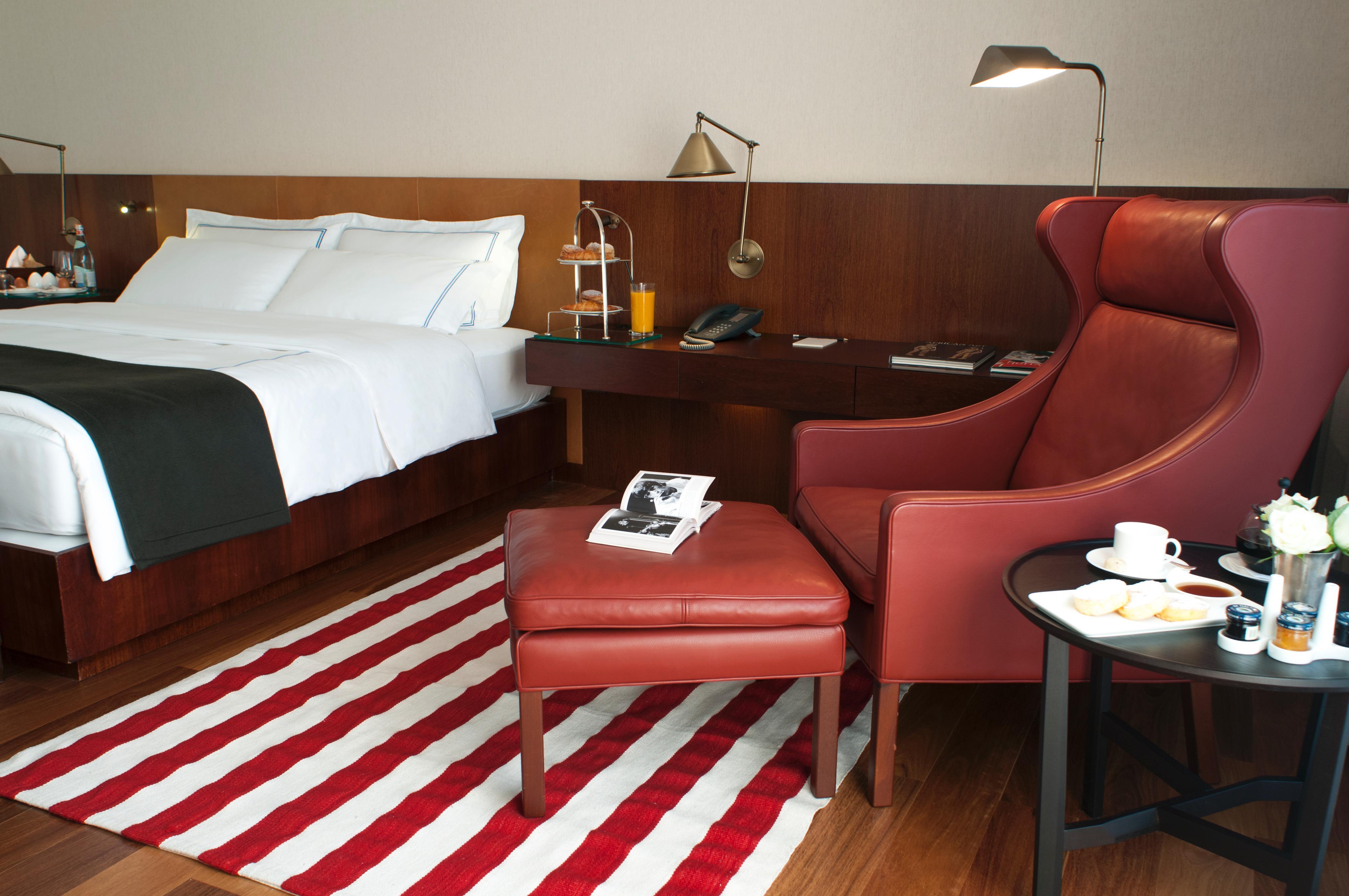 Square Nine Hotel Belgrade-The Leading Hotels Of The World Exteriér fotografie