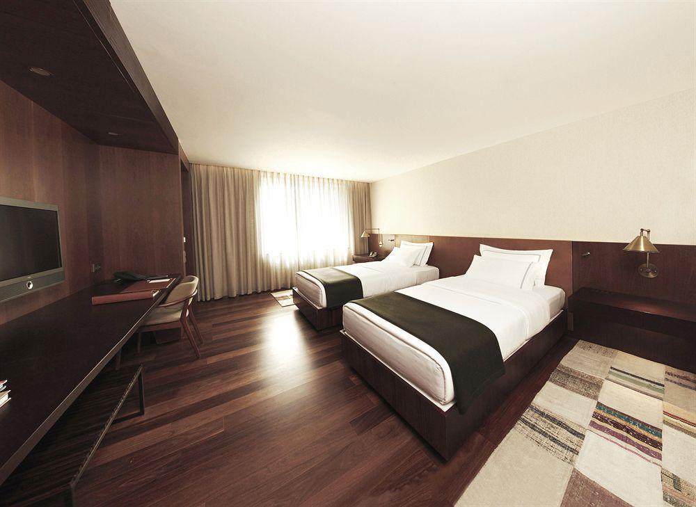 Square Nine Hotel Belgrade-The Leading Hotels Of The World Exteriér fotografie
