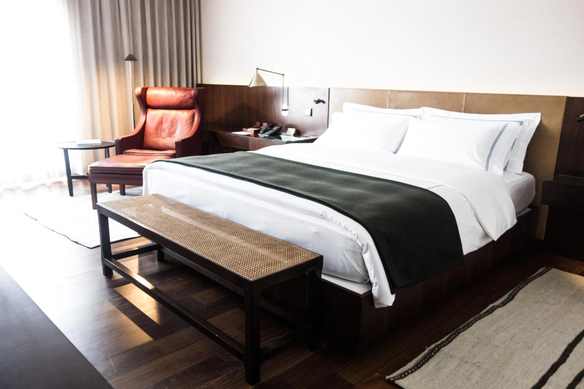 Square Nine Hotel Belgrade-The Leading Hotels Of The World Exteriér fotografie