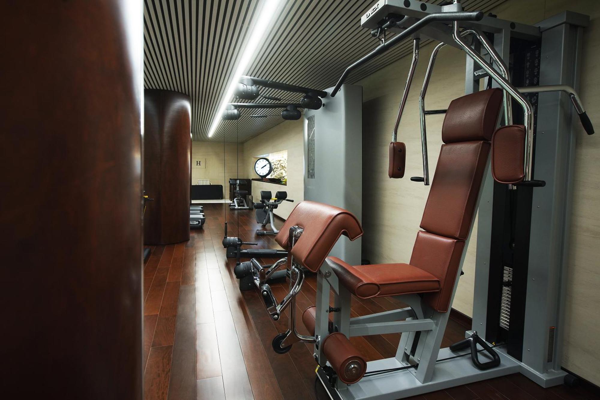 Square Nine Hotel Belgrade-The Leading Hotels Of The World Exteriér fotografie