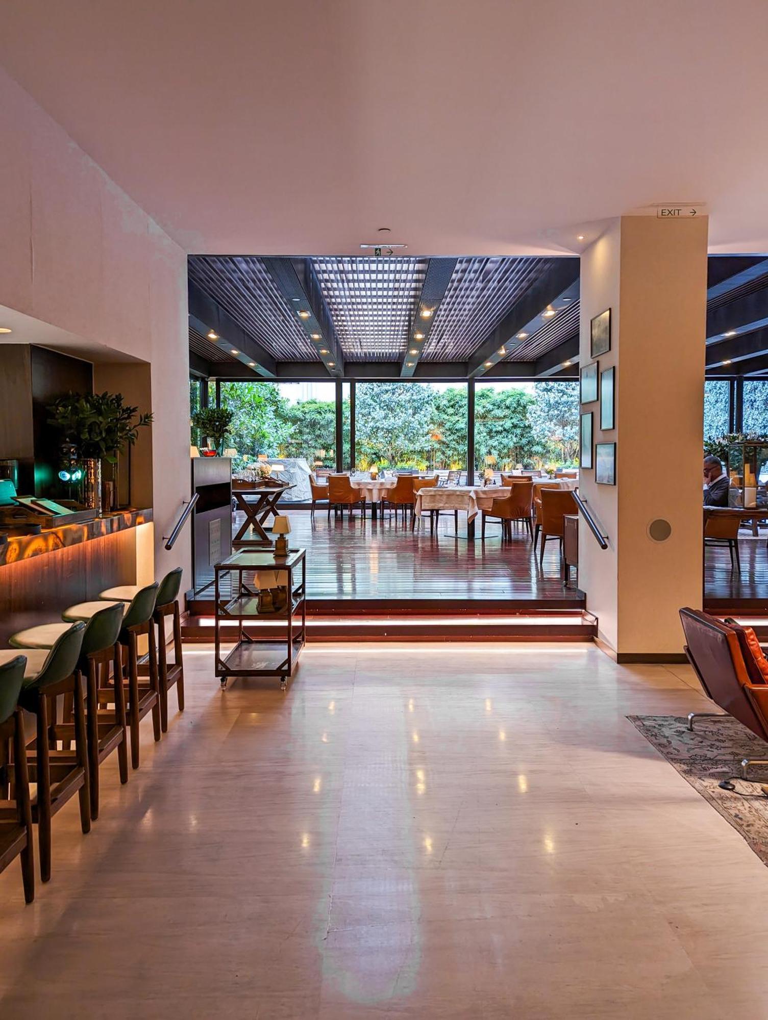 Square Nine Hotel Belgrade-The Leading Hotels Of The World Exteriér fotografie