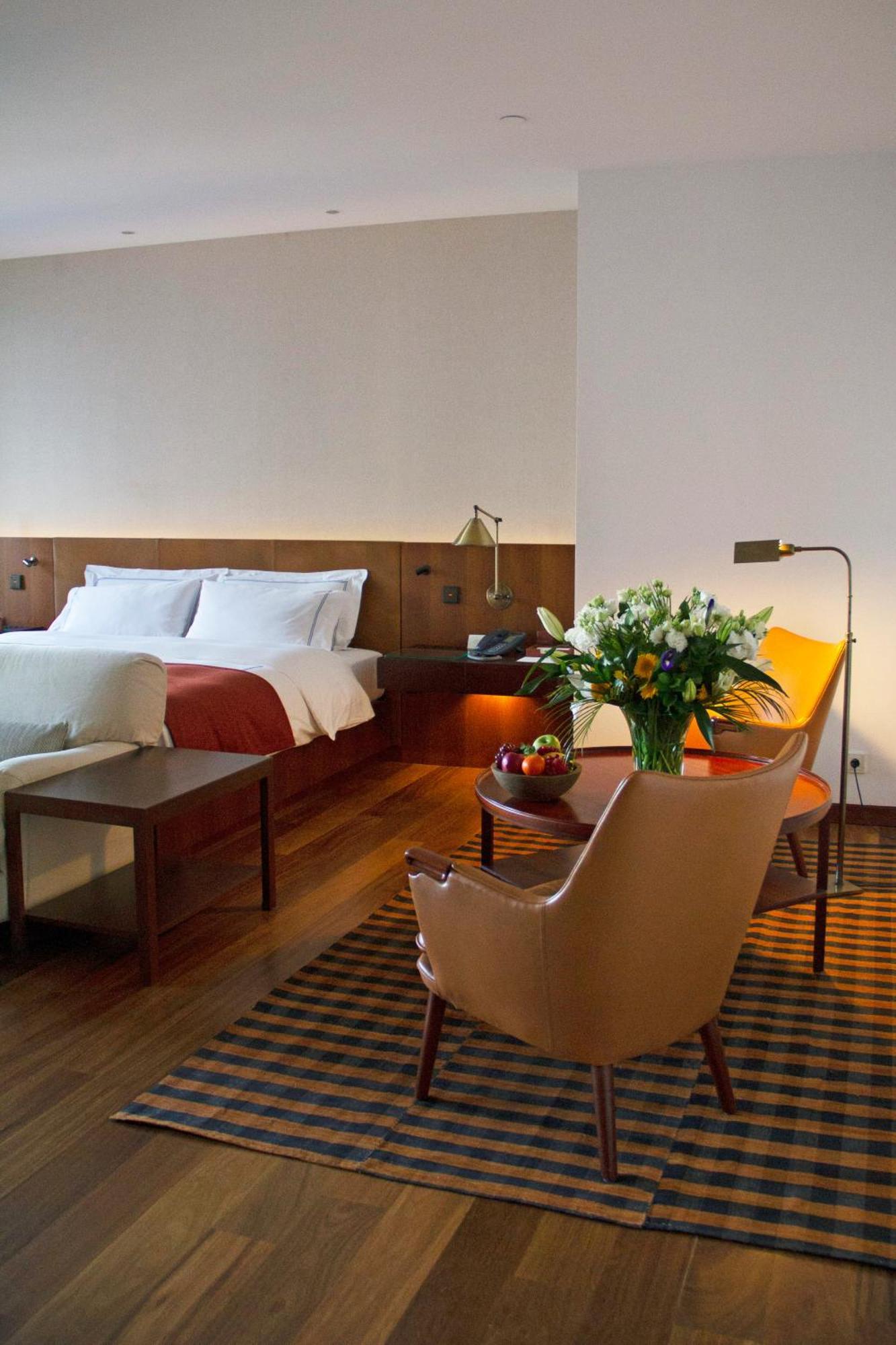 Square Nine Hotel Belgrade-The Leading Hotels Of The World Exteriér fotografie