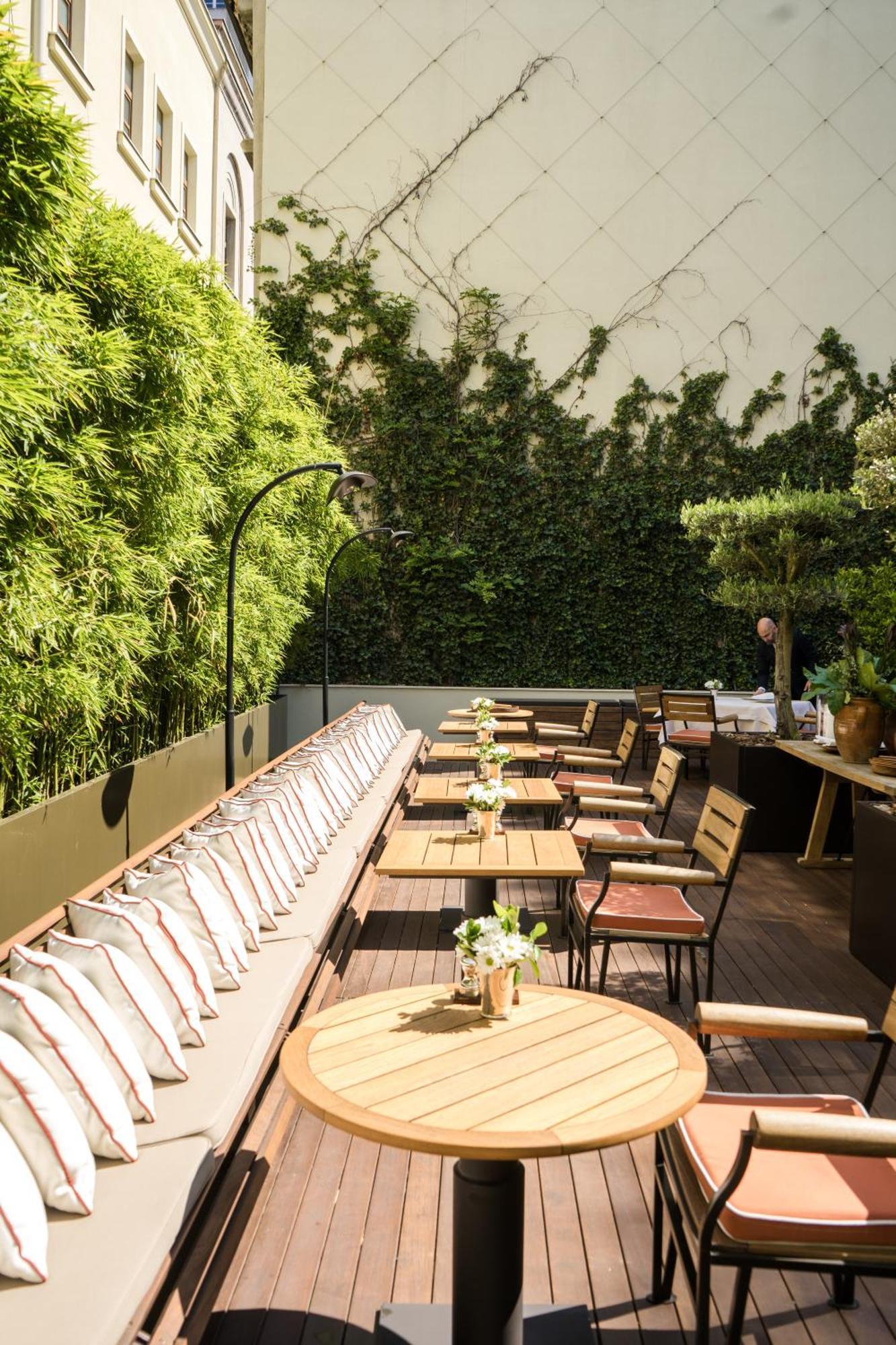 Square Nine Hotel Belgrade-The Leading Hotels Of The World Exteriér fotografie