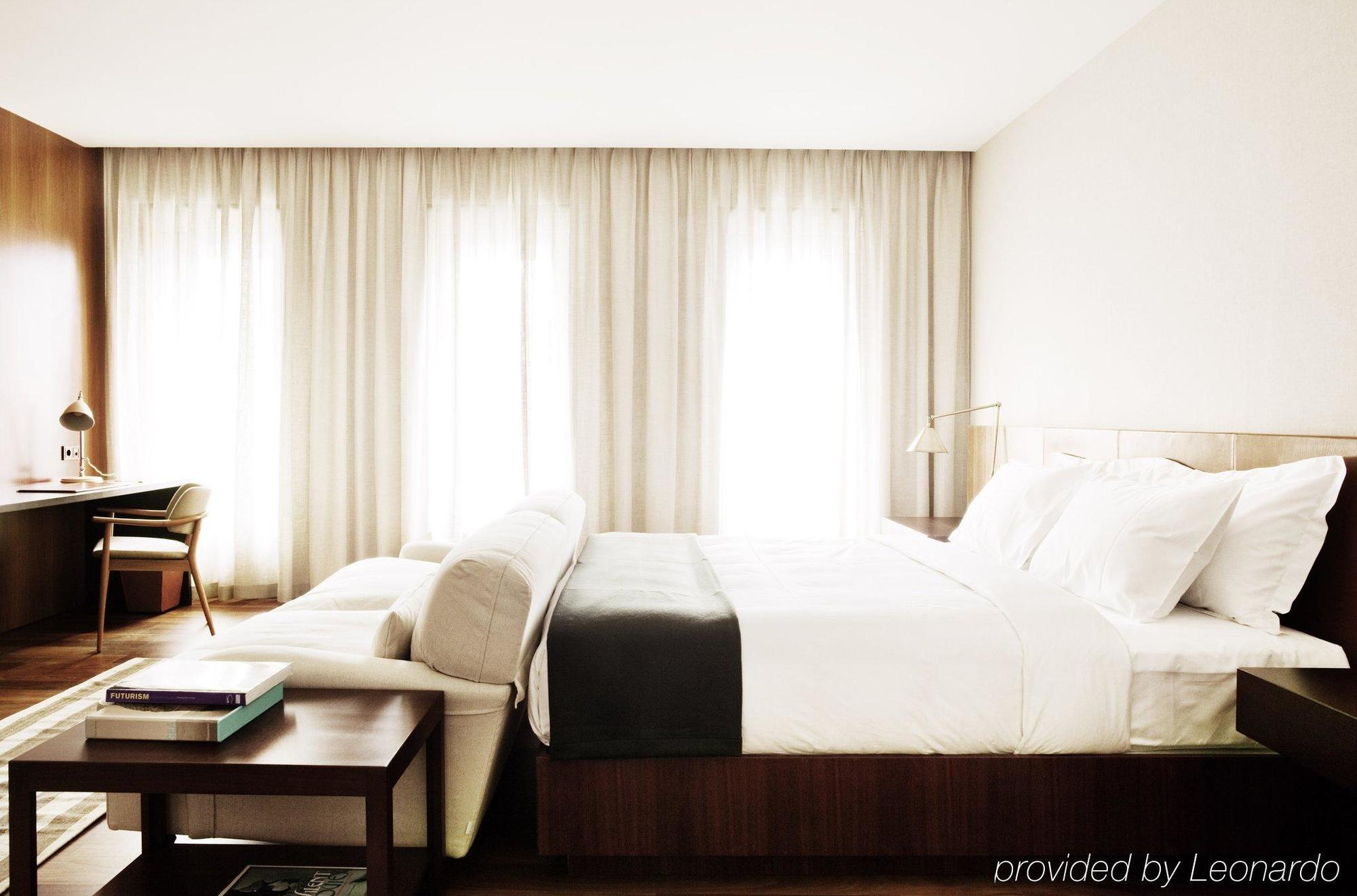 Square Nine Hotel Belgrade-The Leading Hotels Of The World Pokoj fotografie