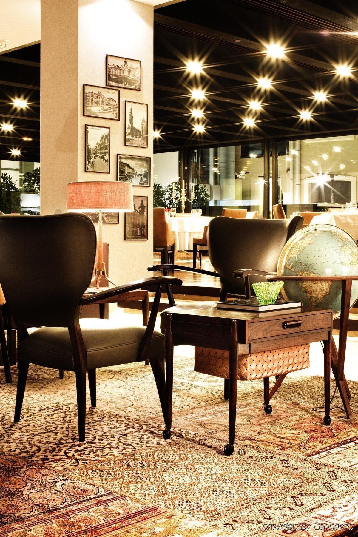 Square Nine Hotel Belgrade-The Leading Hotels Of The World Exteriér fotografie