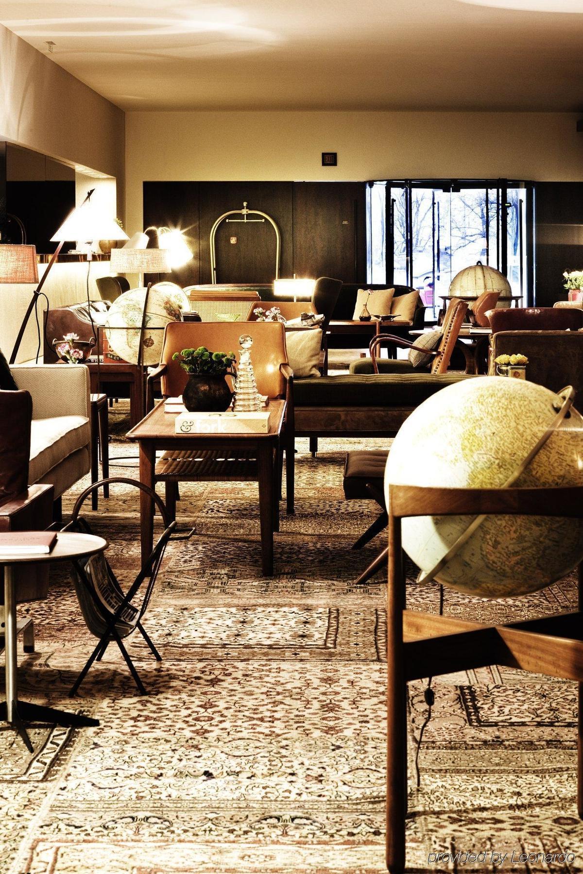 Square Nine Hotel Belgrade-The Leading Hotels Of The World Exteriér fotografie