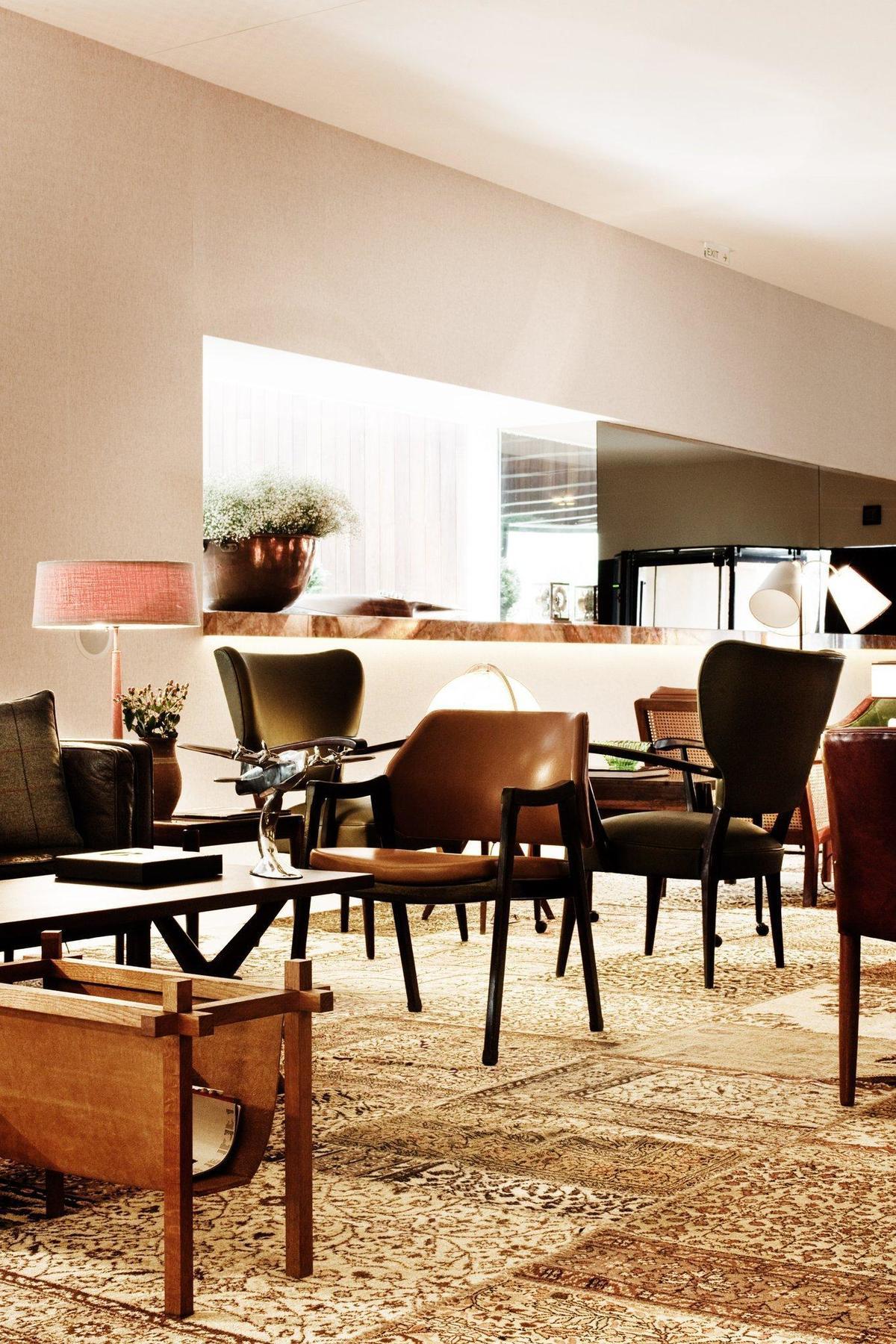 Square Nine Hotel Belgrade-The Leading Hotels Of The World Exteriér fotografie