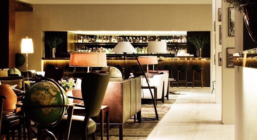 Square Nine Hotel Belgrade-The Leading Hotels Of The World Exteriér fotografie
