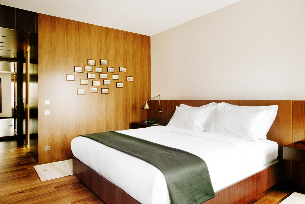Square Nine Hotel Belgrade-The Leading Hotels Of The World Pokoj fotografie