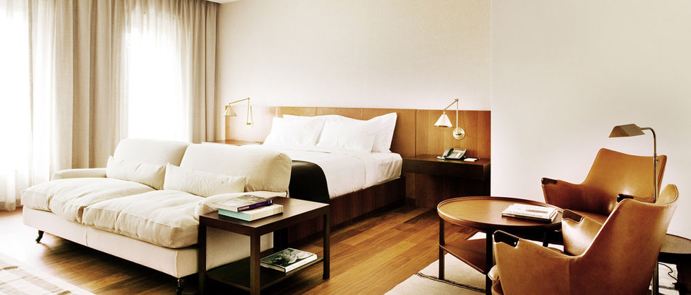 Square Nine Hotel Belgrade-The Leading Hotels Of The World Exteriér fotografie