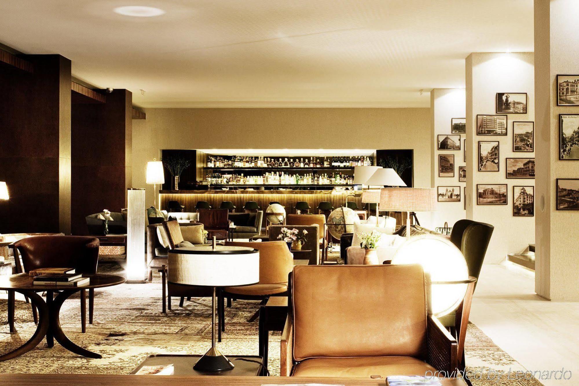 Square Nine Hotel Belgrade-The Leading Hotels Of The World Exteriér fotografie